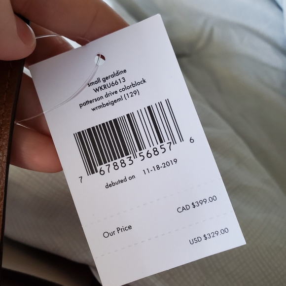 Sold Kate Spade Patterson Drive Small Geraldine - Picture 11 of 13